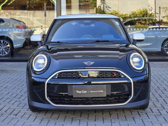 MINI COOPER 2.0 16V TWINPOWER GASOLINA S TOP 2P STEPTRONIC MINI COOPER 2.0 16V TWINPOWER GASOLINA S TOP 2P STEPTRONIC